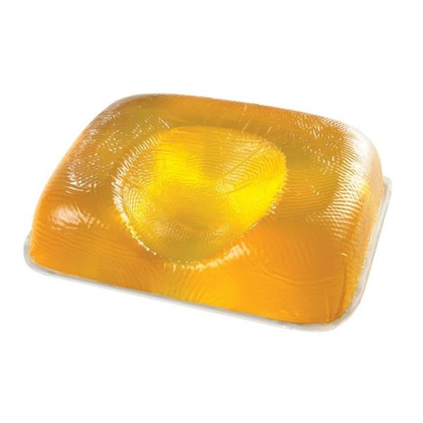 Positioner Headrest Ophthalmic AliGel Viscoelastic Polymers Gld 10.5x12x3-7/8 Ea